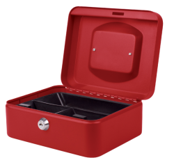 Caisse à monnaie, (L)200 x (P)160 x (H)90 mm