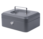 Caisse à monnaie, (L)200 x (P)160 x (H)90 mm