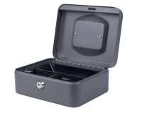 Caisse à monnaie, (L)200 x (P)160 x (H)90 mm