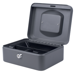 Caisse à monnaie, (L)200 x (P)160 x (H)90 mm