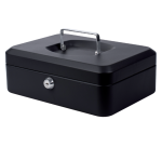 Coffret caisse Pavo 250x180x90mm noir