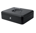 Pavo cash box 300x240x90mm black