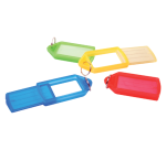 Keychain Pavo with matching sliding system 15 pieces