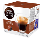 Capsules de café Nescafé Dolce Gusto Lungo Intenso N° 9 - Boîte de 16