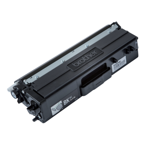 Brother TN910BK - Ultra Jumbo - black - original - toner cartridge