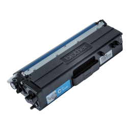 Toner Brother TN-910C blauw