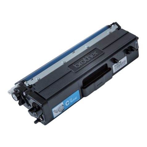 Brother TN910C - Ultra Jumbo - cyan - original - toner cartridge