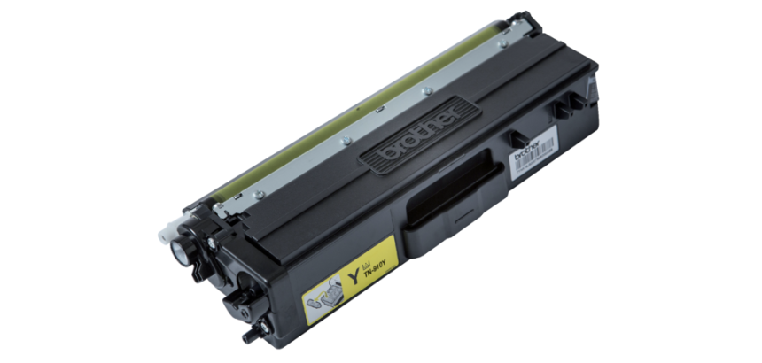 Brother TN-910Y toner cartridge 1 pc(s) Original Yellow