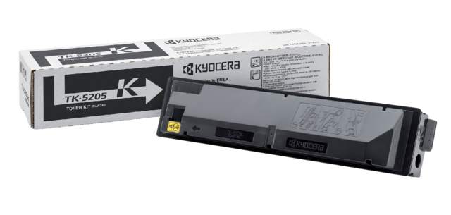 Toner Kyocera TK-5205K noir