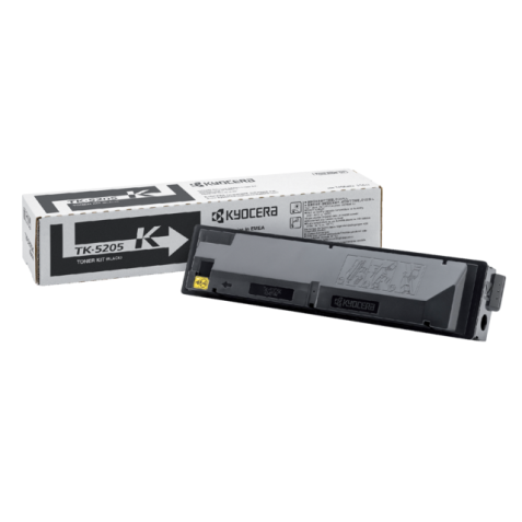 Toner Kyocera TK-5205K zwart