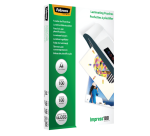 Fellowes Laminating Pouch A4 2x100 Micron Glossy 100 Pieces