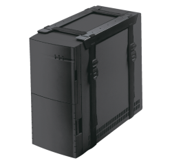 CPU houder Neomounts D025 zwart