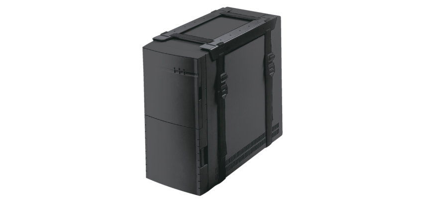Neomounts CPU-D025BLACK Support pour ordinateur - max 20 kg - universel