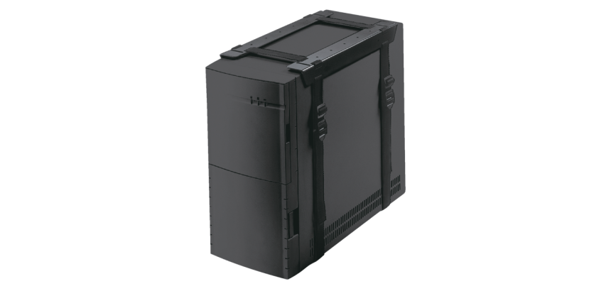 Neomounts CPU-D025BLACK Support pour ordinateur - max 20 kg - universel