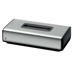 Distributeur Tork Facial Tissue Image Line 460013 argent