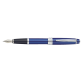 Stylo plume Cross Bailey Medium bleu