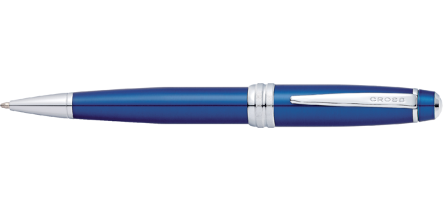 Blue Cross Bailey ballpoint pen