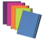 Trieur Pagna Trend A4 7 intercalaires bleu ciel