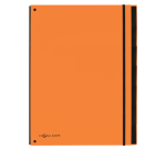 Pagna Trend Sortierer A4 7 Register orange