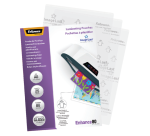 Fellowes lamineerhoes Enhance80 ft 154 x 216 mm,  160 micron (2 x 80 micron), pak van 25 stuks