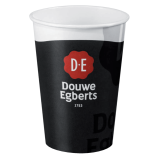 Beker Douwe Egberts 180ml karton 100 stuks