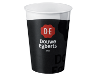 Gobelet Douwe Egberts 180ml carton 100 pièces