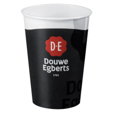 Beker Douwe Egberts 180ml karton 100 stuks