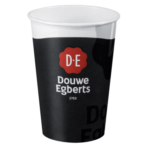 Gobelet Douwe Egberts 180ml carton