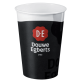 Beker Douwe Egberts 180ml karton 100 stuks