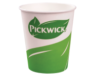 Gobelet Pickwick 250ml carton 100 pièces