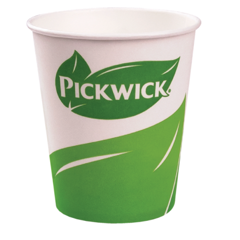 Gobelet Pickwick 250ml carton 100 pièces