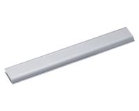 Klemlijst MAUL 305x40mm aluminium zelfklevend