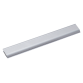 Klemlijst MAUL 305x40mm aluminium zelfklevend