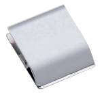 Rail pince MAUL 35x40mm aluminiun adhésif