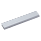Klemlijst MAUL 218x40mm aluminium zelfklevend