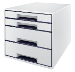 Gb_leitz wow bloc tiroir 4 blc/gr