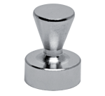 MAUL Magnet keel shape 12mm 3.5kg chrome