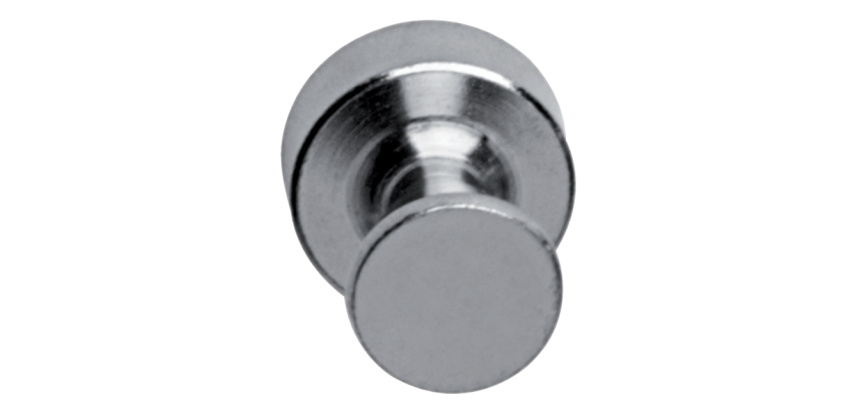 MAUL Magnet keel shape 12mm 3.5kg chrome