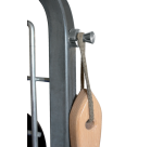 MAUL Magnet keel shape 12mm 3.5kg chrome