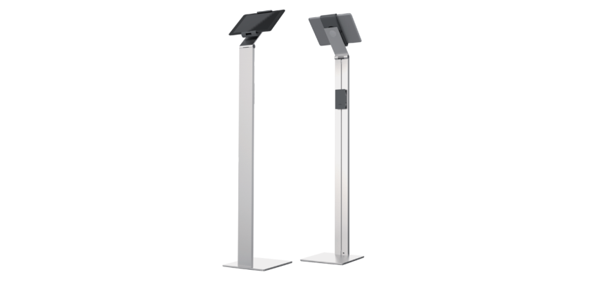 Tablethouder Durable staand voor op de vloer