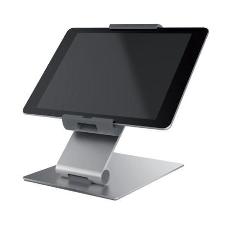 Tablethouder Durable voor bureau of tafel