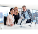 Support tablette Durable de table