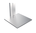 Tablethouder Durable staand voor op de vloer