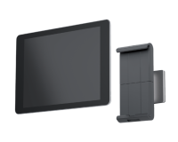 Tablethouder Durable voor aan de wand