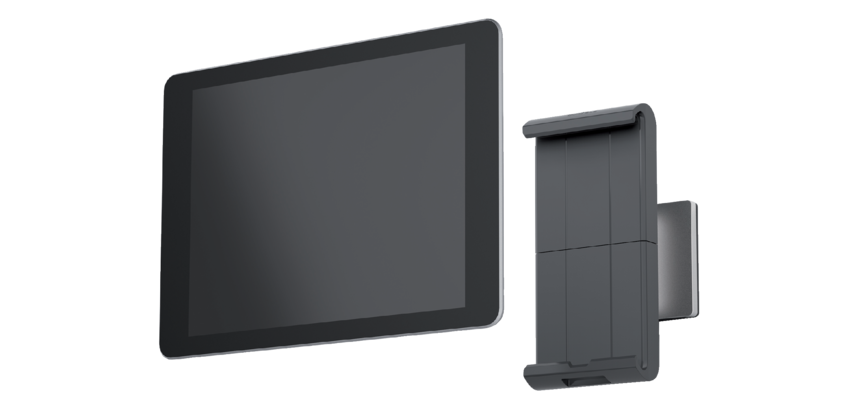 Langlebige Tablet-Wandhalterung
