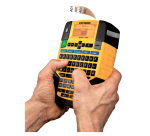 DYMO Rhino 4200 - labelmaker - monochrome - thermal transfer
