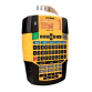 DYMO Rhino 4200 - labelmaker - monochrome - thermal transfer