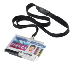 Porte-badge Durable 8921 Pushbox Duo 10 pièces