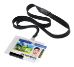 Badge Durable 8922 Pushbox mono 10 stuks