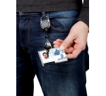 Durable Reel 8329 extra resistant black